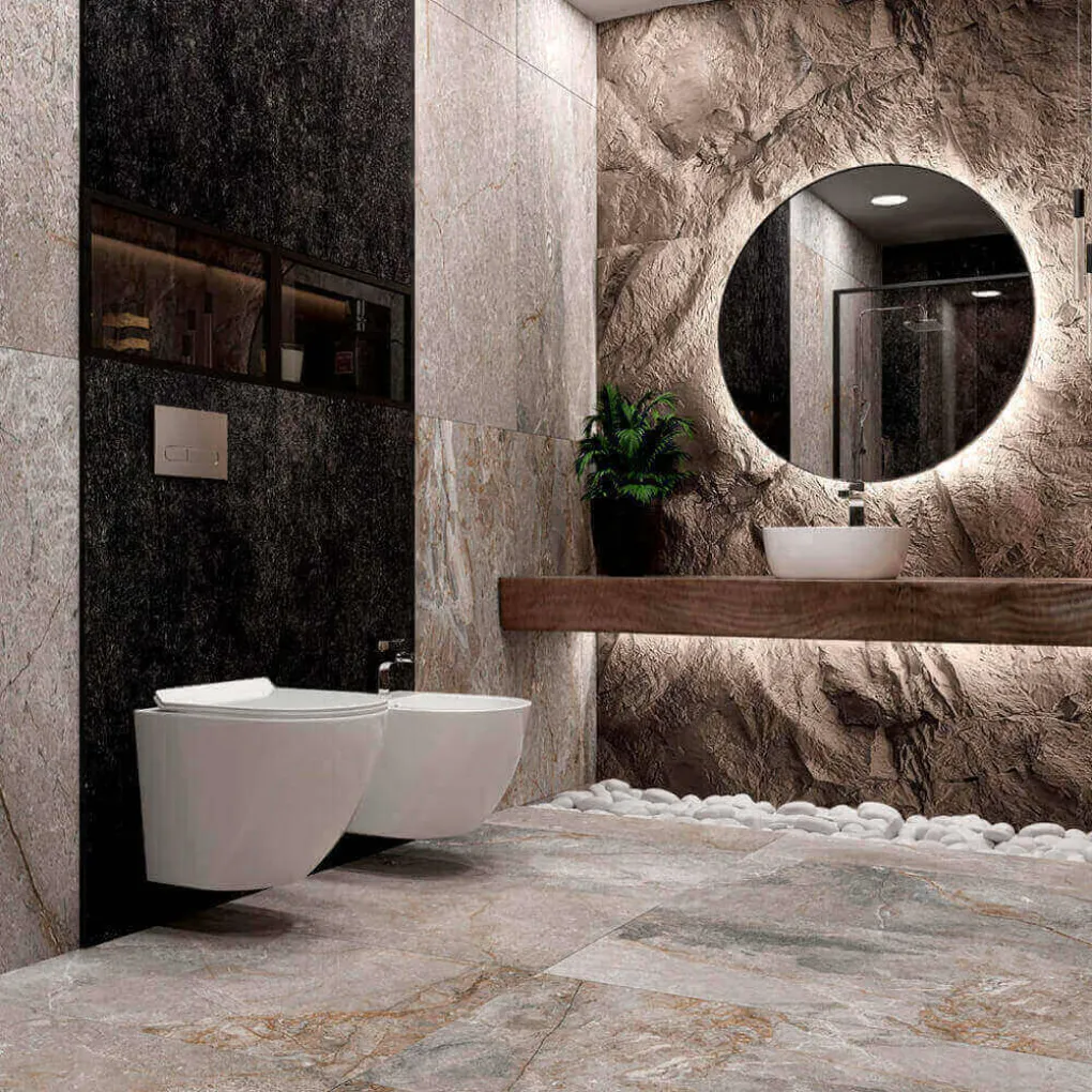 Унитаз подвесной Koller Pool ROUND с сиденьем Soft-close- Фото 3